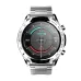 HiFuture FutureGo Pro Stainless Steel Waterproof Smartwatch